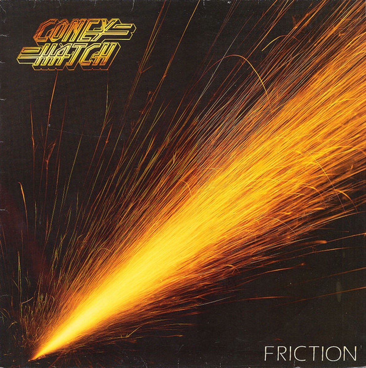 Friction (LP)