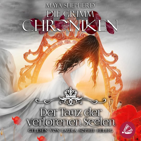 Die Grimm Chroniken 6 - Der Tanz der verlorenen Seelen - cover