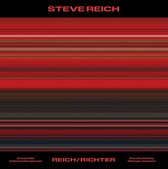 Steve Reich: Reich/Richter (CD)