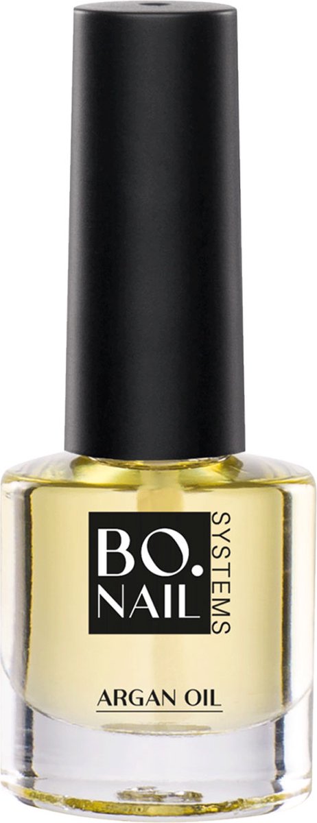 BO.Nail - Cuticle Argan Oil - 7 ml