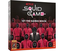 999 Games - Squid Game - Bordspel