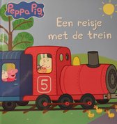 Peppa Pig - Een reisje met de trein
