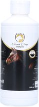Excellent Groene Klei shampoo - Reinigt de huid en vacht op zeer milde wijze - Geschikt voor paarden - 1 Liter