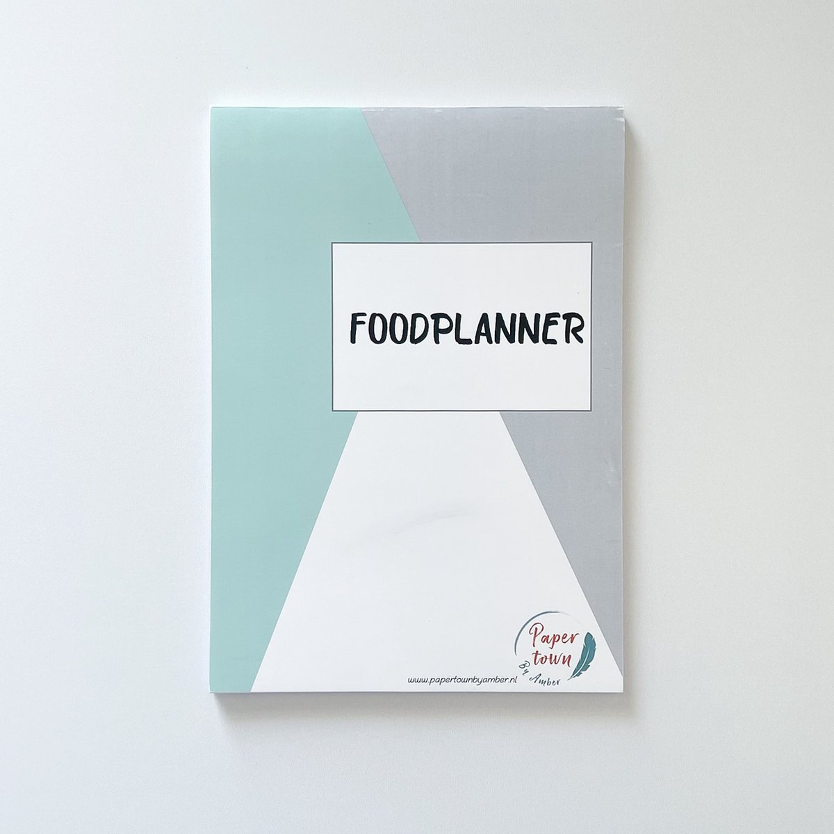 Foodplanner Boodschappenlijst - Planner - Avalinn