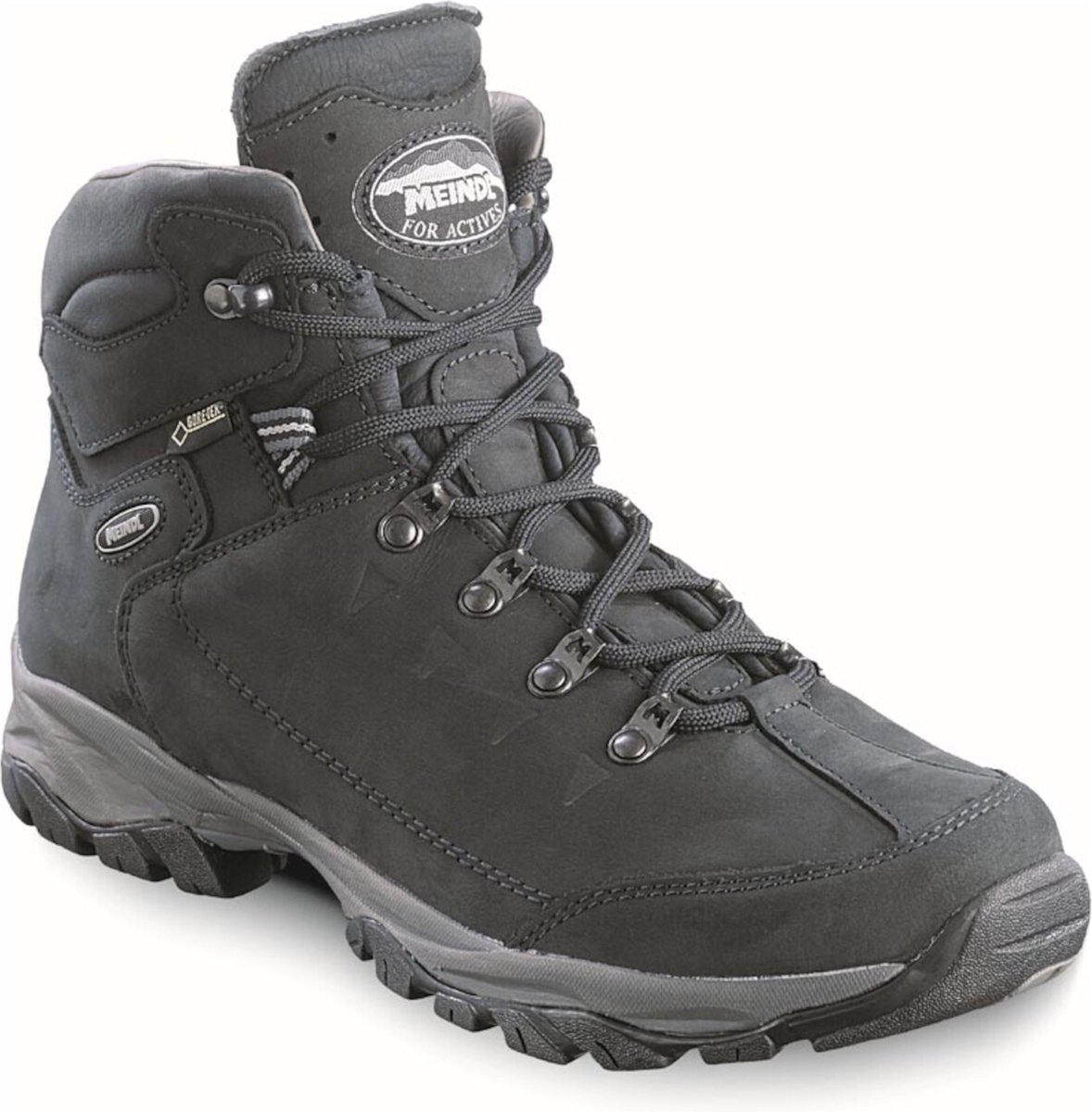 Meindl Ohio 2 Gore-tex Dames Wandelschoenen 3888-49 - Kleur Blauw - Maat 41