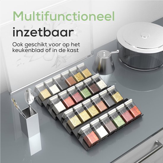 Kruidenlade-Organizer