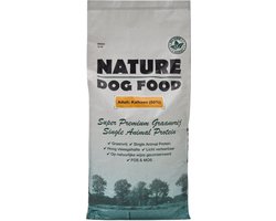 Nature Dog Food - Adult - Graanvrij - Kalkoen - 12 kg