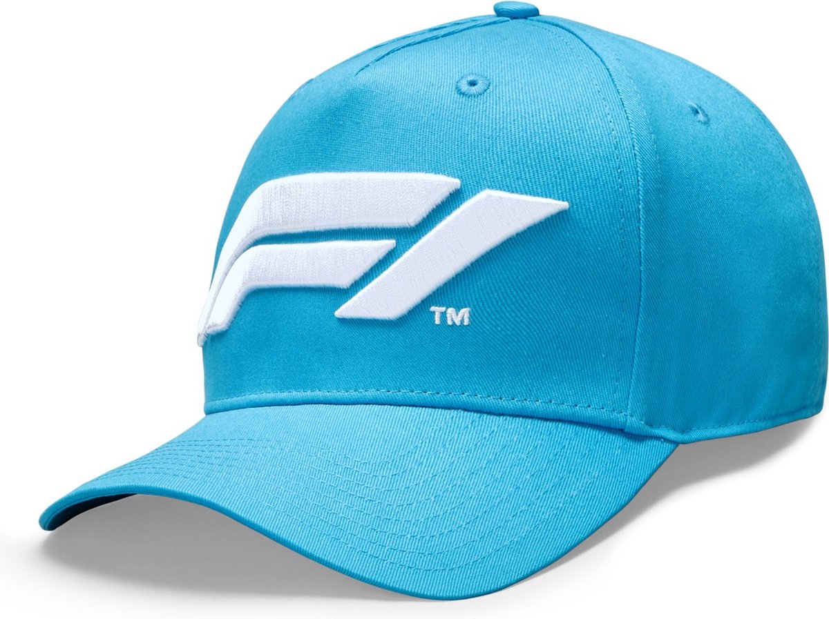 FORMULA 1™ LARGE LOGO BASEBALL CAP