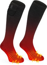 HeatPerformance® PRO Remote | Elektrisch verwarmde sokken - met afstandsbediening - met oplaadbare accu | maat 45-47