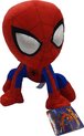 Marvel - Spiderman - Knuffel - Spider-Man in Bended Action - Pluche - 28 cm