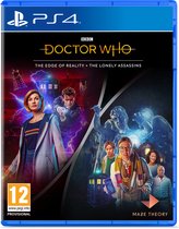 Doctor Who : The Edge of Reality + The Lonely Assassins Bundle