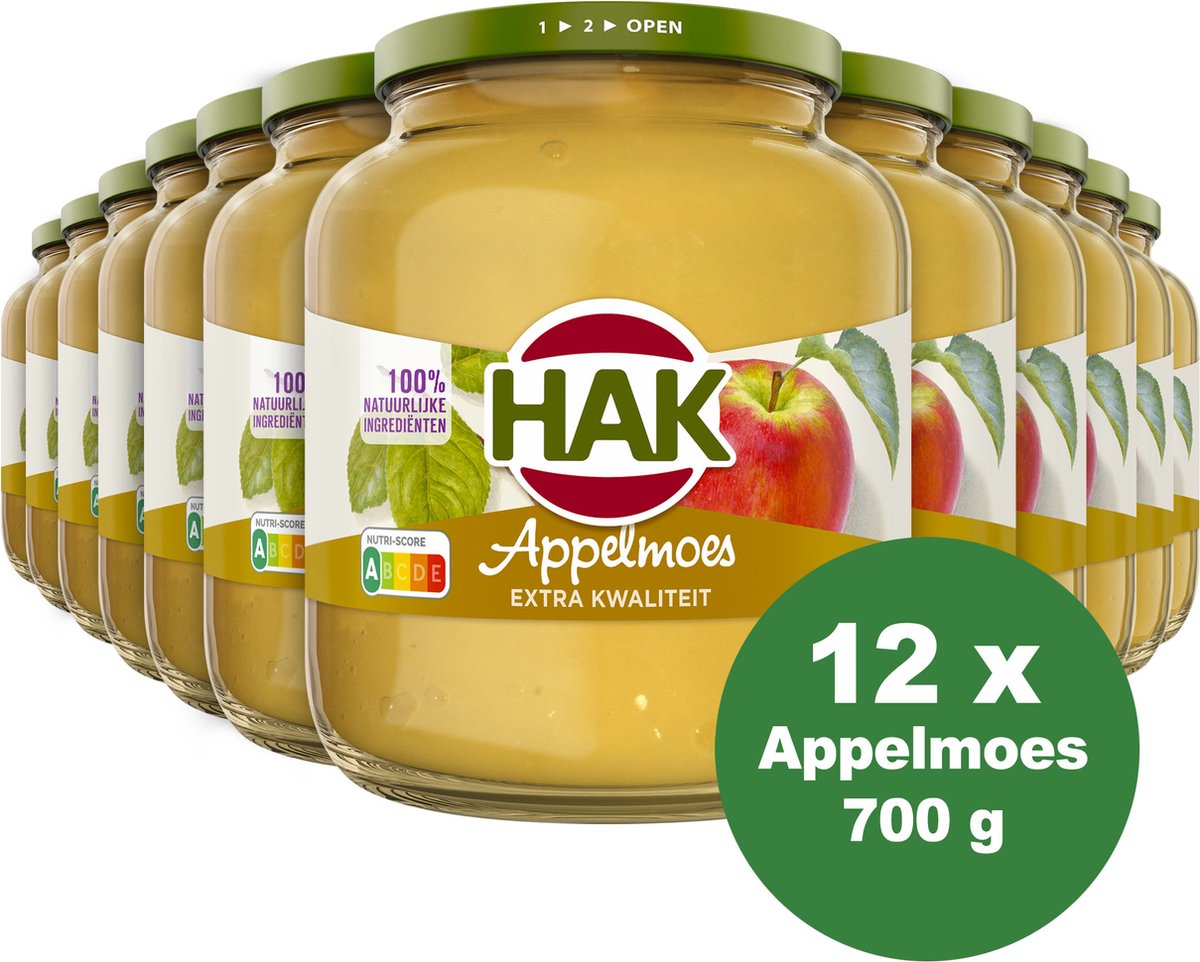 appelmoes hak