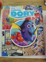 Finding  Dory kijk en zoekboek