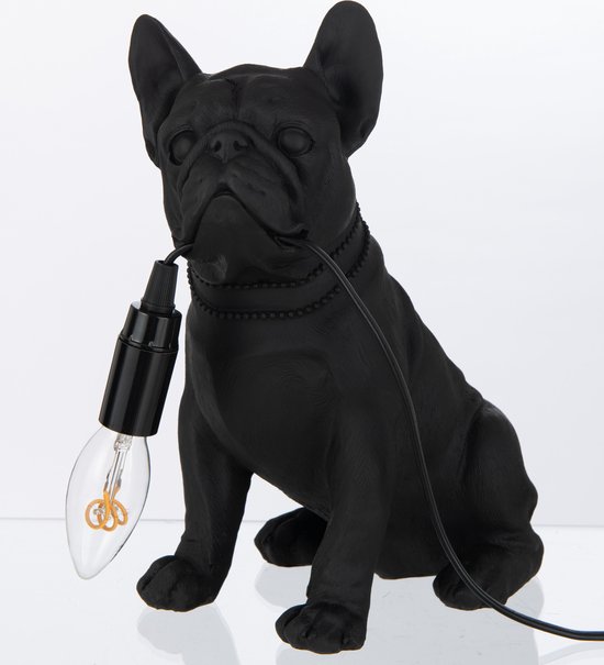 J-Line Lamp Bulldog