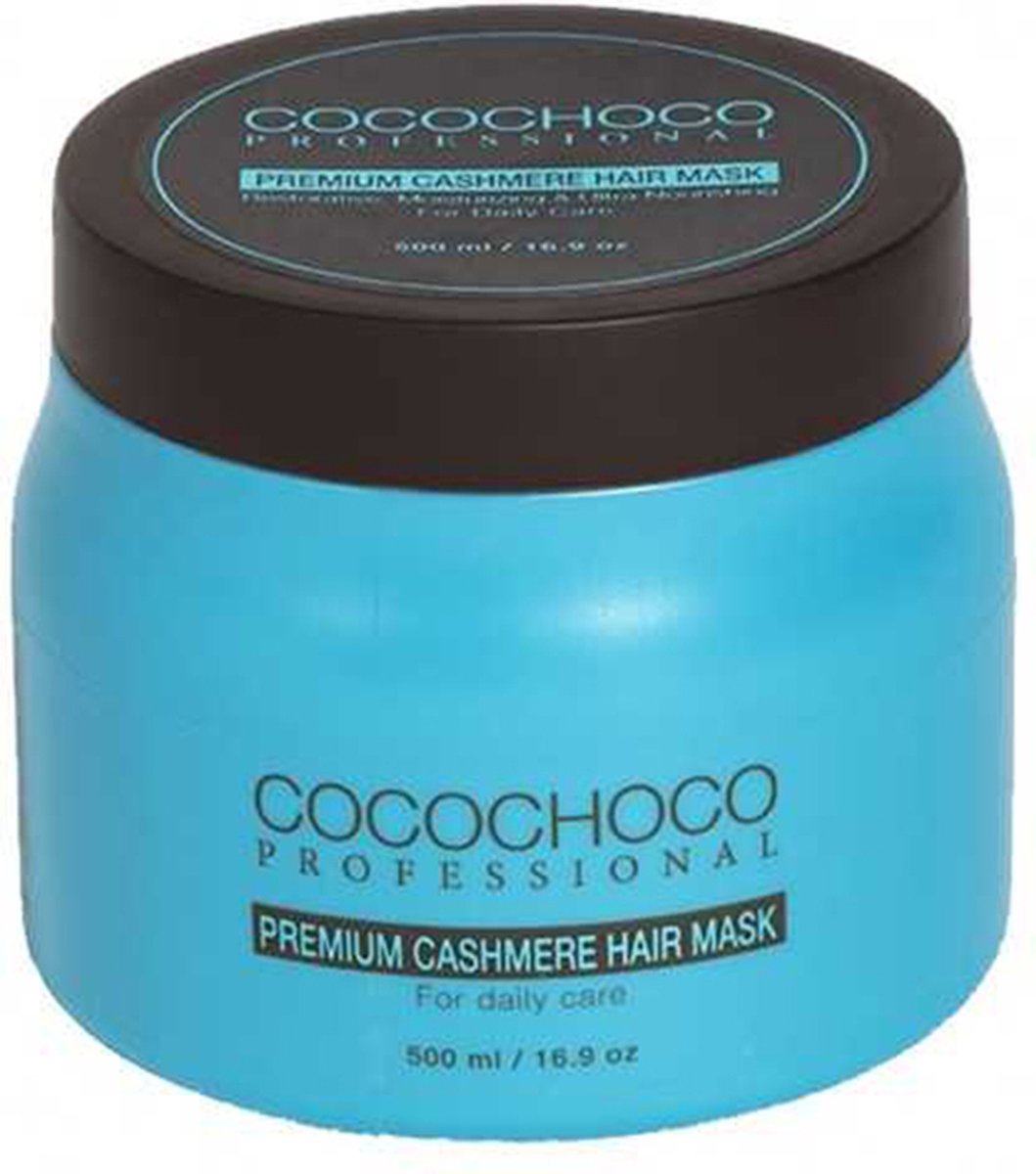 Cocochoco Premium cashmere hair mask