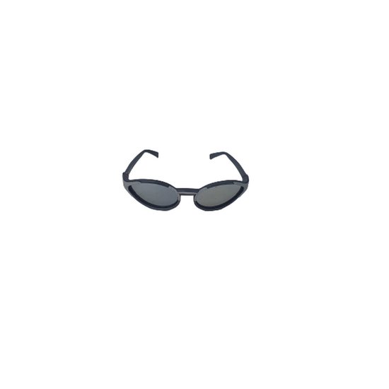 Zonnebril CIANO - UV 400 - Grijs - Trendy Bril Met Stoere Look - Normaal Model - Shades - Heren - Vakantie van CIANO — afbeelding 3