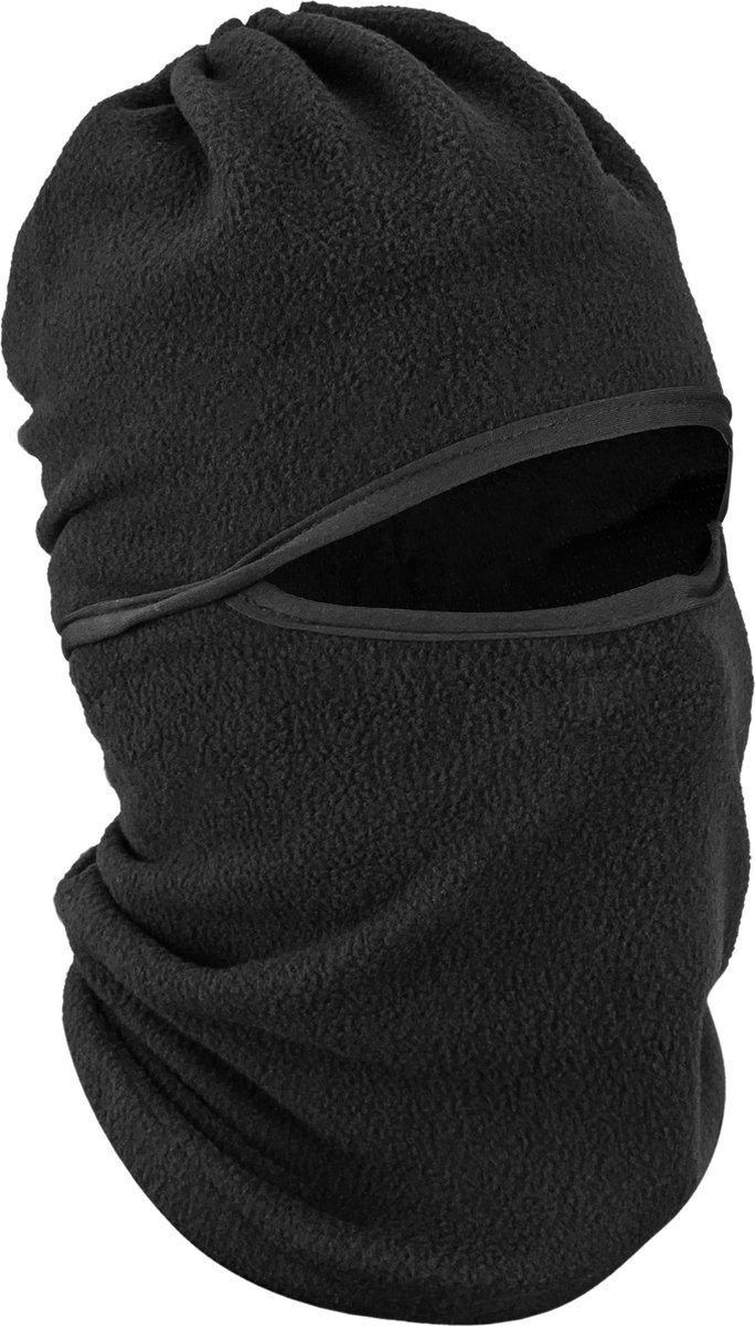 PrimeMatik - Balaclava type nek- en gezichtsmasker voor motor- en bergsportfietsen