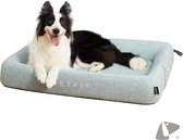 Bol.com PETKIT® Four Season - Hondenmand - Kattenmand - Wasbaar - Memory foam - Maat M aanbieding