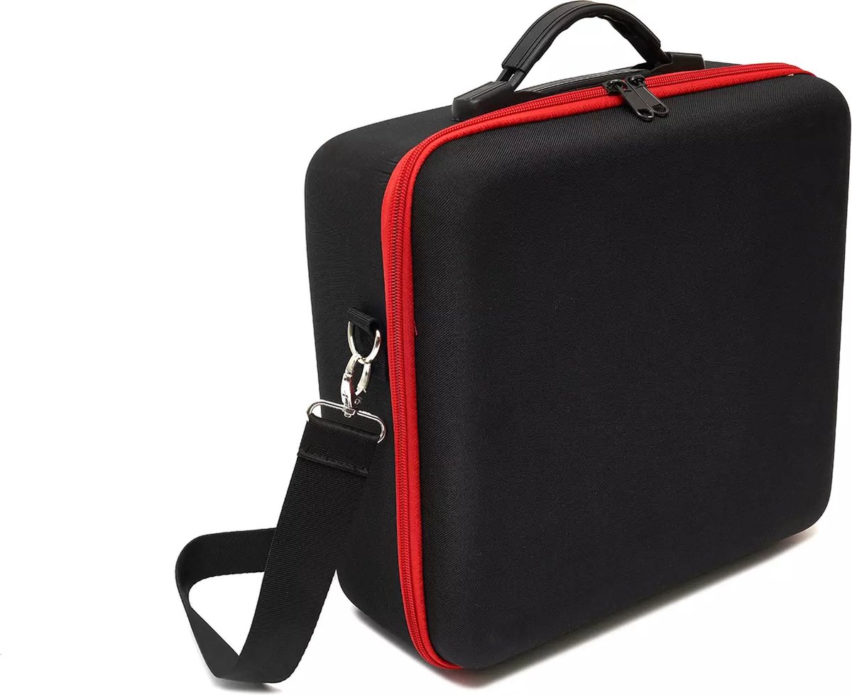 50CAL hard case koffer met handvat en schouderband geschikt voor DJI Mavic 3