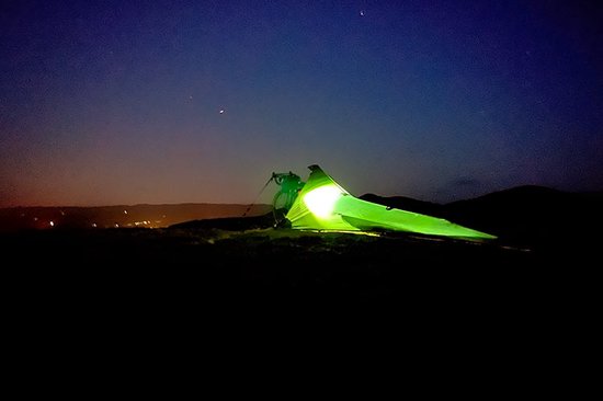 Bâche DD SuperLight Bikepacker