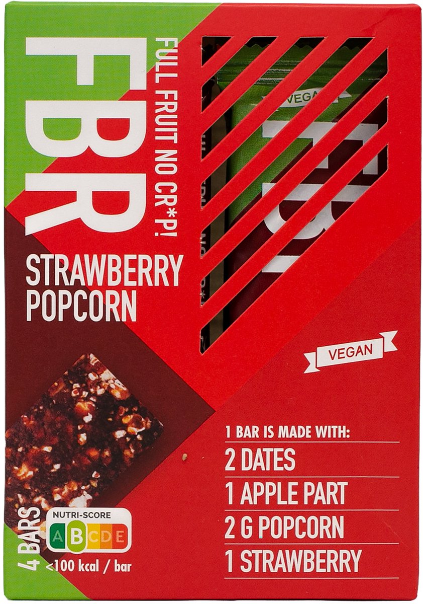 Gezonde Sportsnack met natuurlijke ingrediënten in TOP beste wandelgadgets en cadeautips voor echte buitenmensen