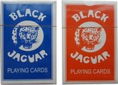 1 pakje Black Jaguar Speelkaarten
