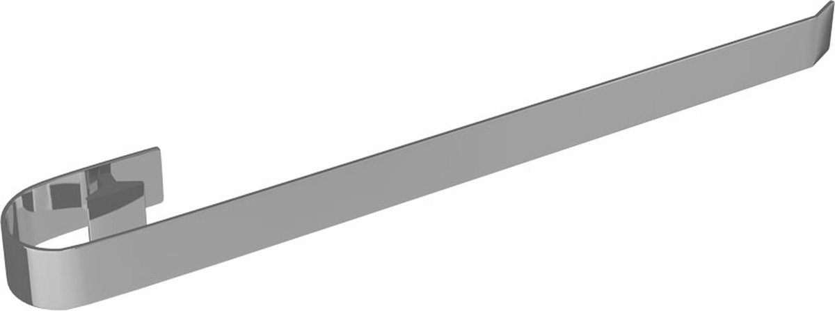 Eastbrook- Tunstall horizontaal Handdoekhanger chroom 58,9cm