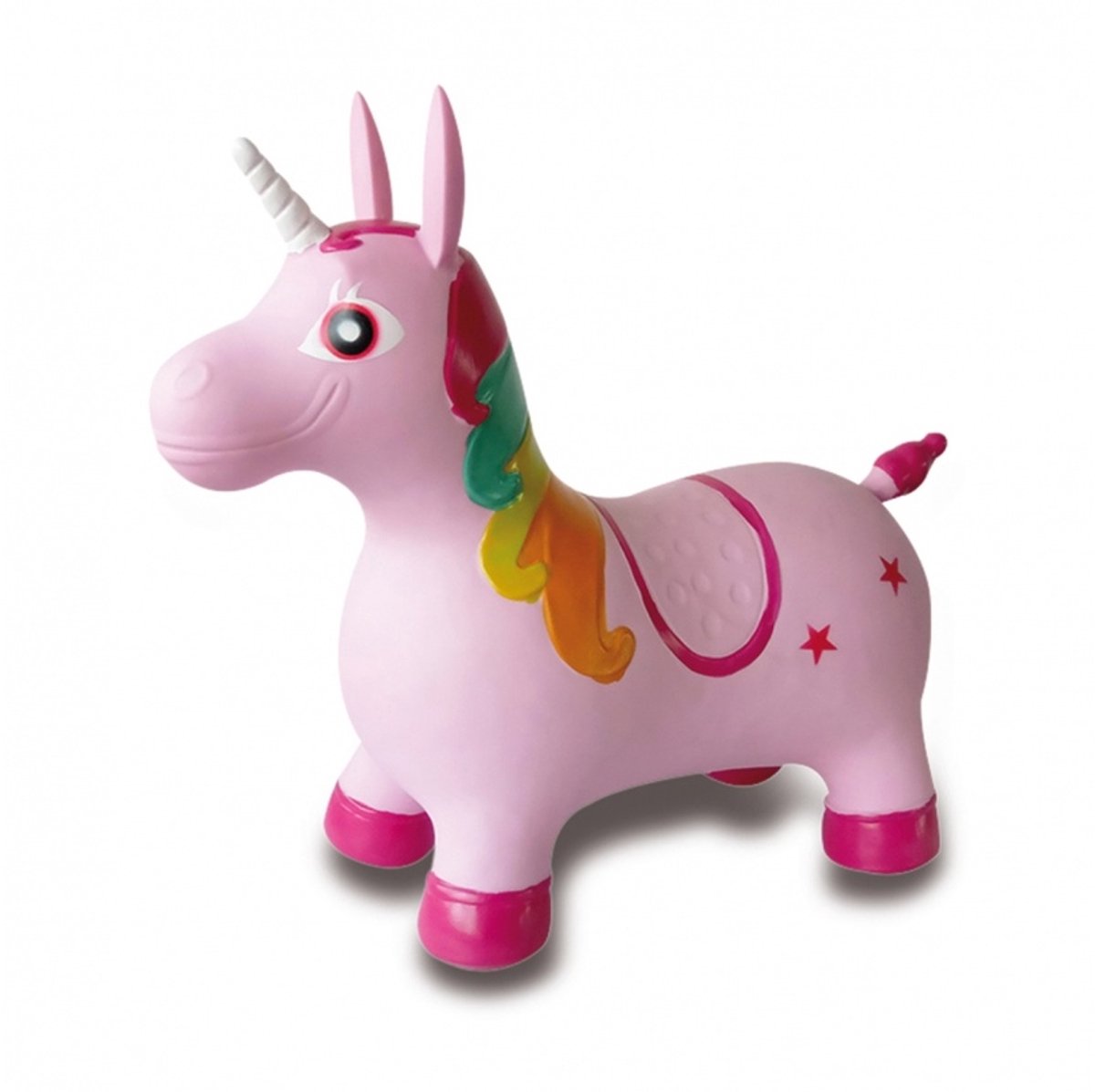 Jamara Skippydier Unicorn Roze Junior 57 Cm