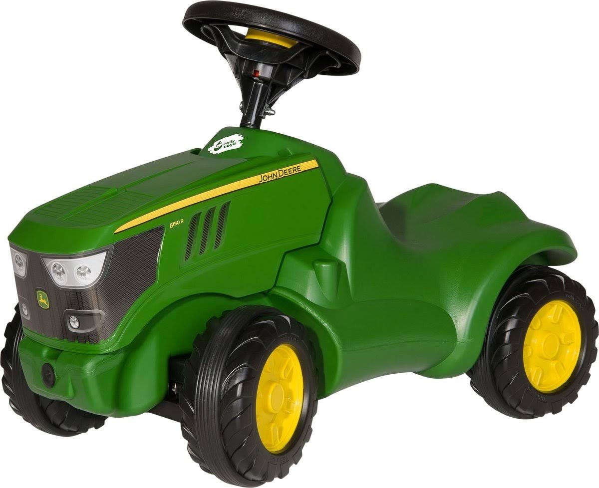 Rolly Toys Rolly MiniTrac - Loopauto - John Deere | bol