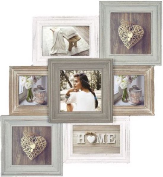 ZEP Airolo Multicolore Cadre photo