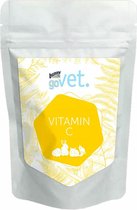 Bunny Nature GoVet Vitamine C - Dierenvoedingssupplement - 100g