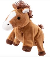 webkinz adopt a pet knuffel Paard