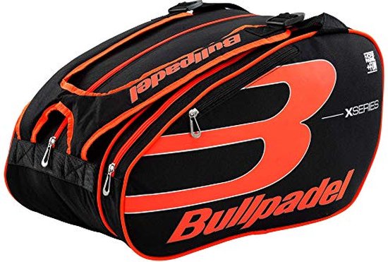 Bullpadel - X-series - Racketbag tas Orange