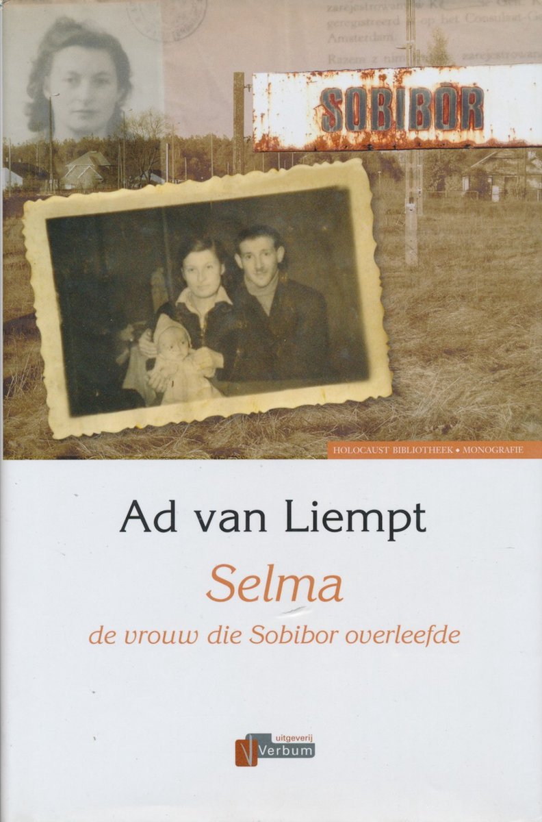 Selma - Ad van Liempt