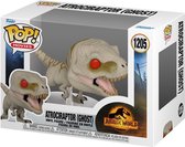 Funko Pop! Movies: Jurassic World: Dominion - Atrociraptor (Ghost)
