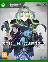 Soul Hackers 2 - Xbox Series X & Xbox One