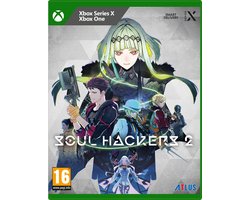 Soul Hackers 2 - Xbox Series X & Xbox One