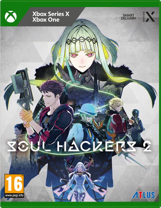 Soul Hackers 2 – Xbox Series X & Xbox One