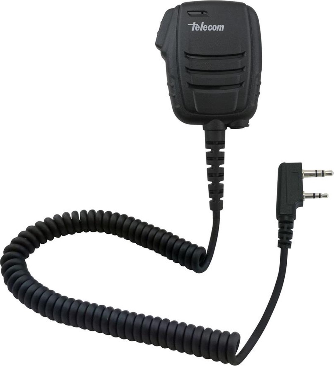 Telecom JD7202 grote handmicrofoon - Kenwood
