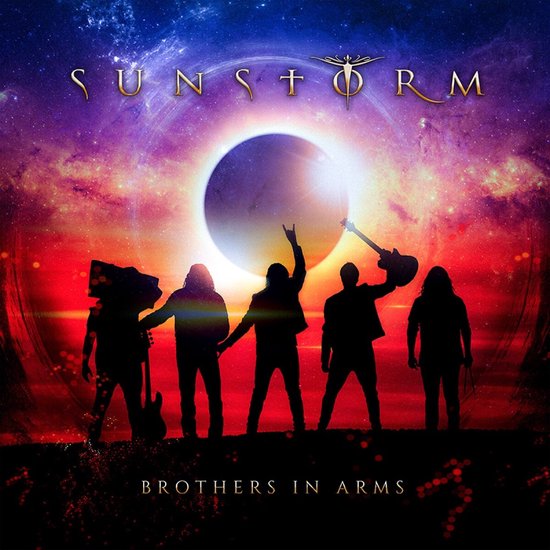 Sunstorm - Brothers In Arms (CD)