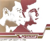 Signum - What Ya Got 4 Me (CD-Maxi-Single)