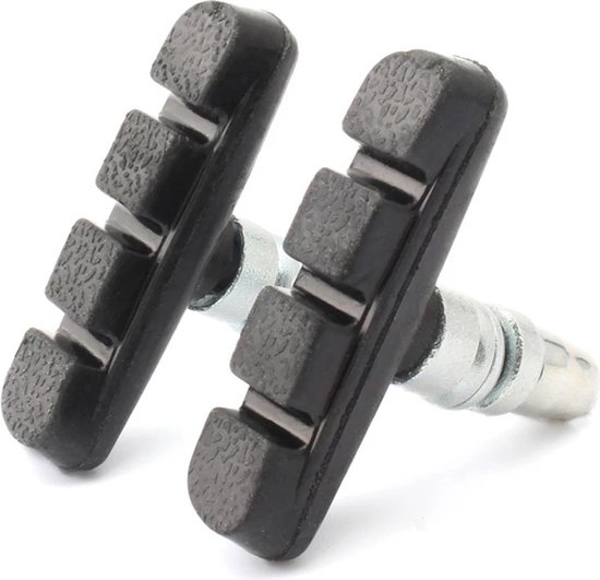 Universele V-brake blokjes 100
