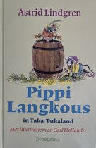 Pippi Langkous In Taka Tukaland