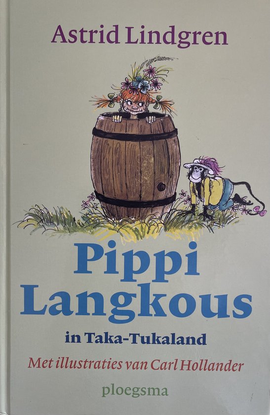 Pippi Langkous in Taka-Tuka...