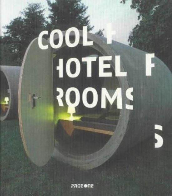 Cool Hotel Rooms - cover