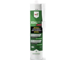 TEC7 XealPro Universele kit - Zwart - 310ml - 528003000