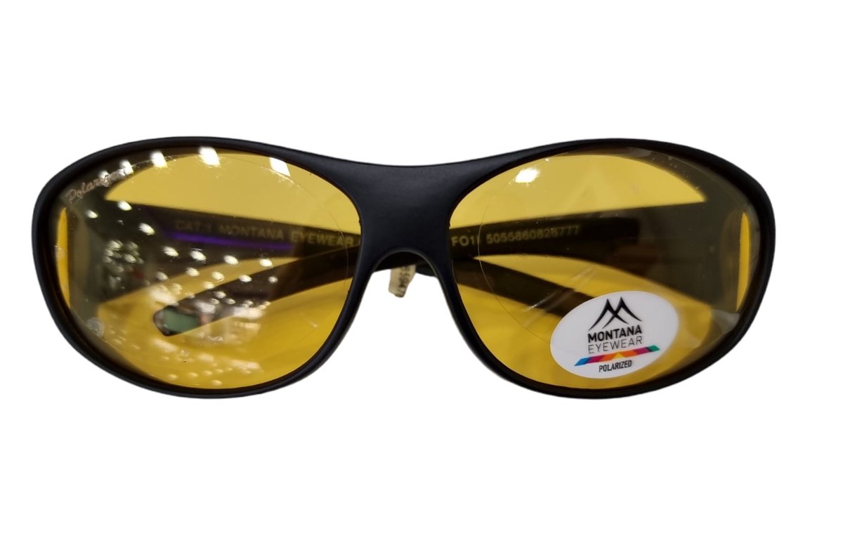MONTANA ZONNEBRIL FO11 POLARIZD