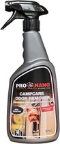 ProNano | CampCare Camper- & Caravan reinigers | Odor Remover 750ml | Nano Technologie | is een product dat onaangename geurtjes in uw camper of caravan verwijdert!