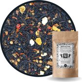 Mediterrane & Zwarte Thee melange – Saffron Chai – Holy Tea Amsterdam - 100gr.