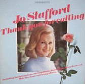 Jo Stafford Thank you for calling (LP)